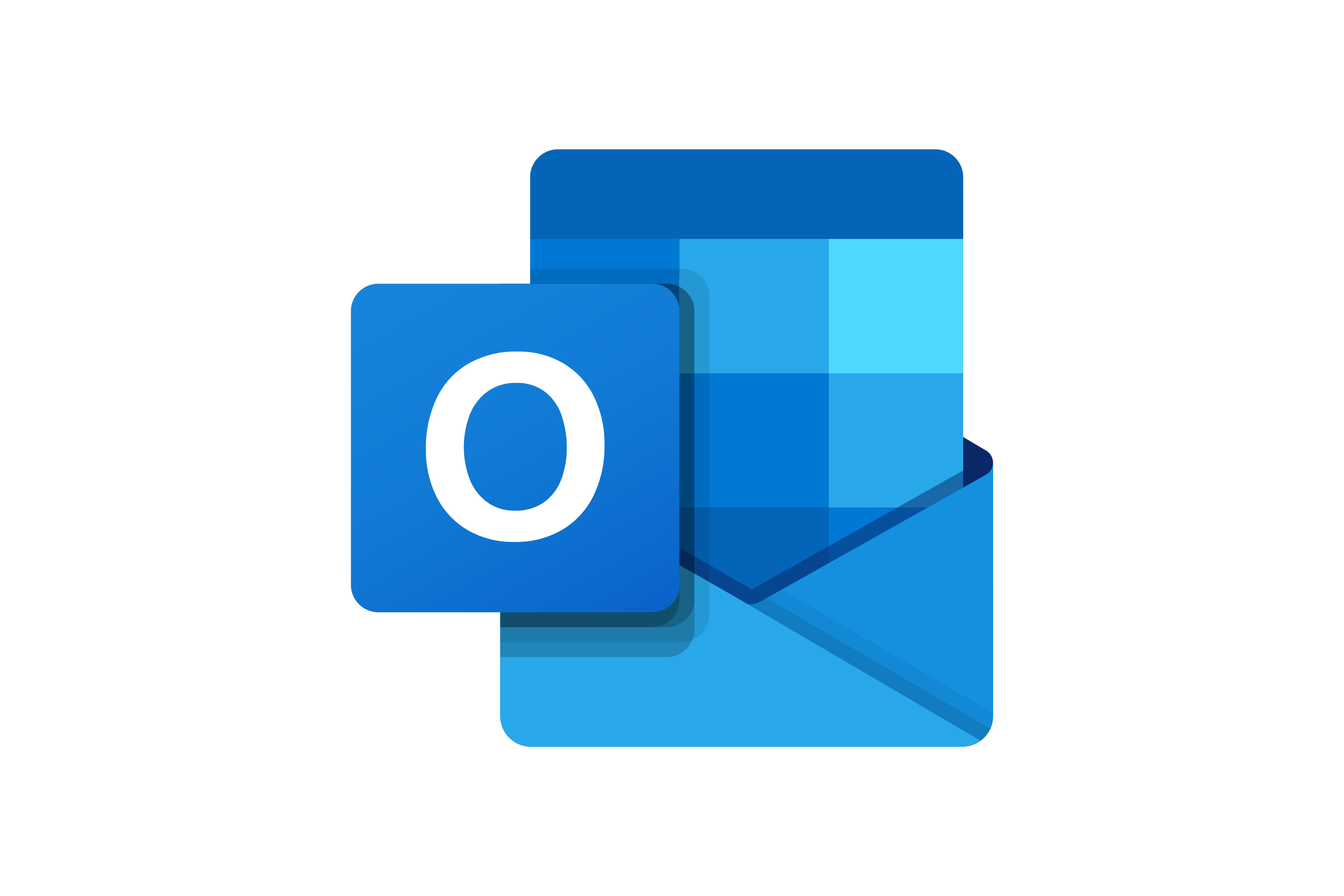 Outlook Accounts